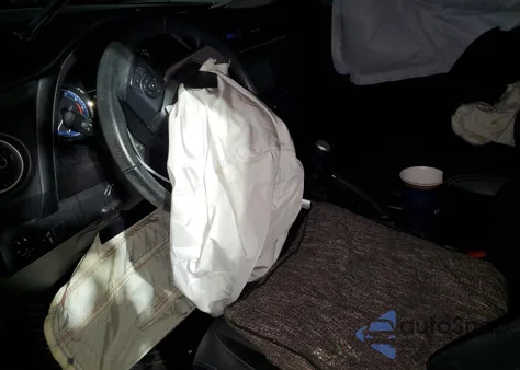 2019 Toyota Corolla L from USA, damaged, VIN 2T1BURHE4KC184532